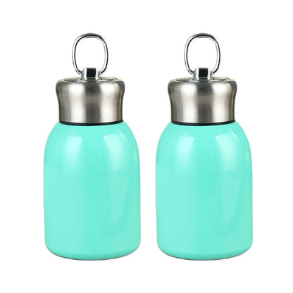 Stílusos és hordozható szigetelt vizes palack