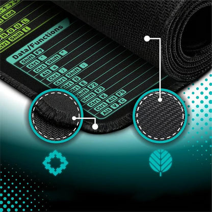 🔥 Foltálló, csúszásgátló íróasztal alátét irodákhoz 🧠💻