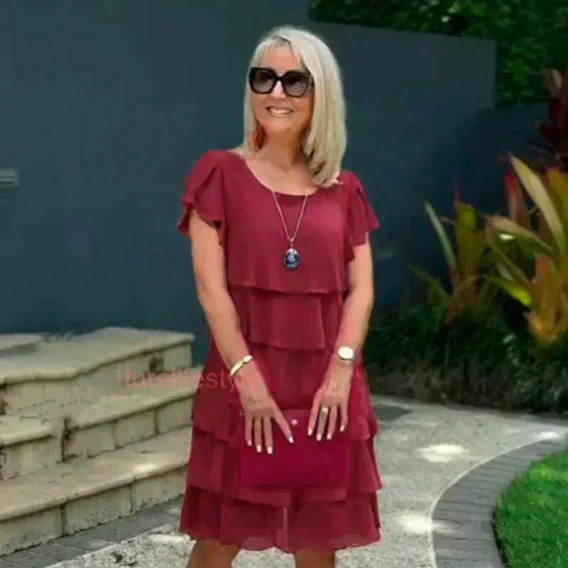 🔥Fodor női hétköznapi ruha