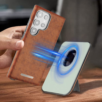 💼 Kombinált tok Samsunghoz: Tartó + Pénztárca + Mágnes | Utazáshoz, munkába és mindennapi használatra