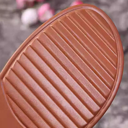 🏖️Kényelmes női, nyitott orrú platformpapucs