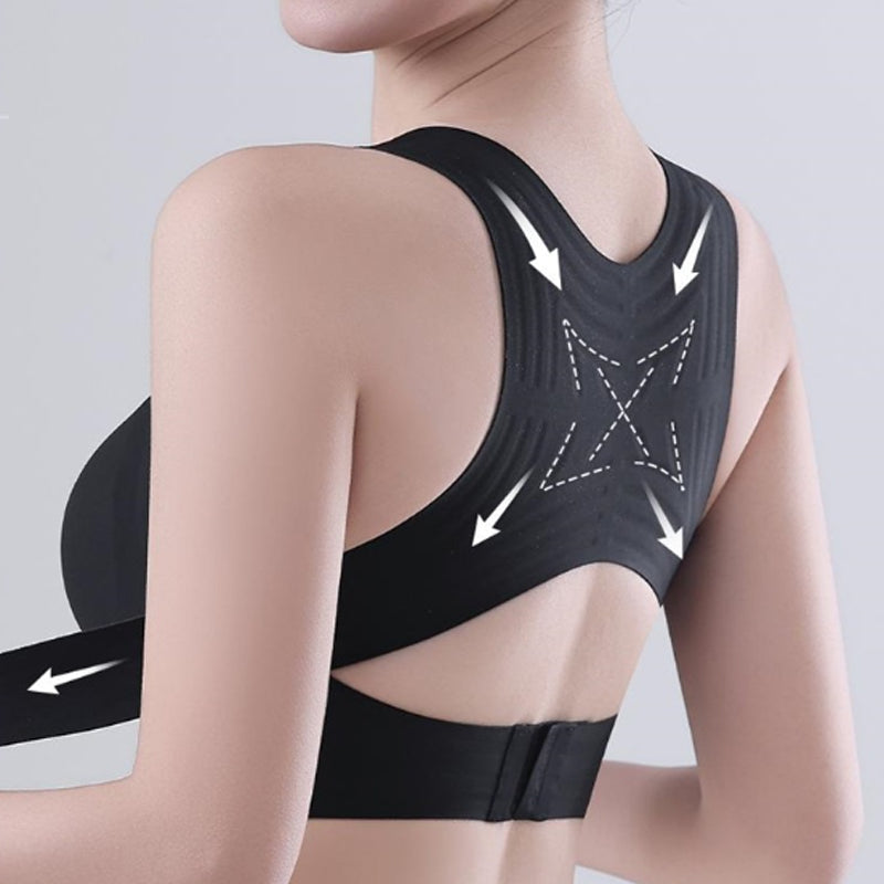 💕2025 Új érkezés💕Női Comfort & Shape vezeték nélküli melltartó