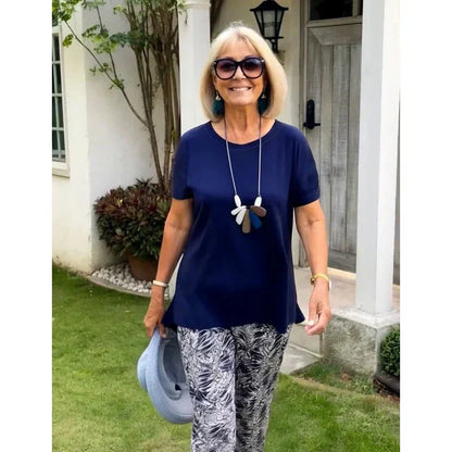 Kétrészes női hétköznapi szett