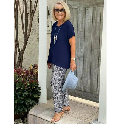 Kétrészes női hétköznapi szett