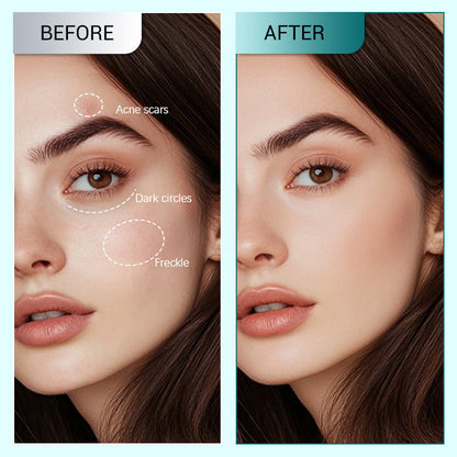 💕Korlátozott ideig 50% kedvezmény💕Női hidratáló vízálló korrektor krém