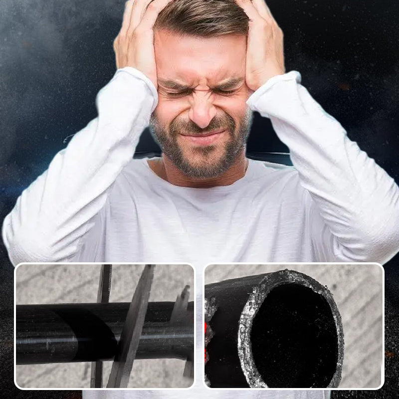 20-63mm PVC PE cső ferdítő szerszám