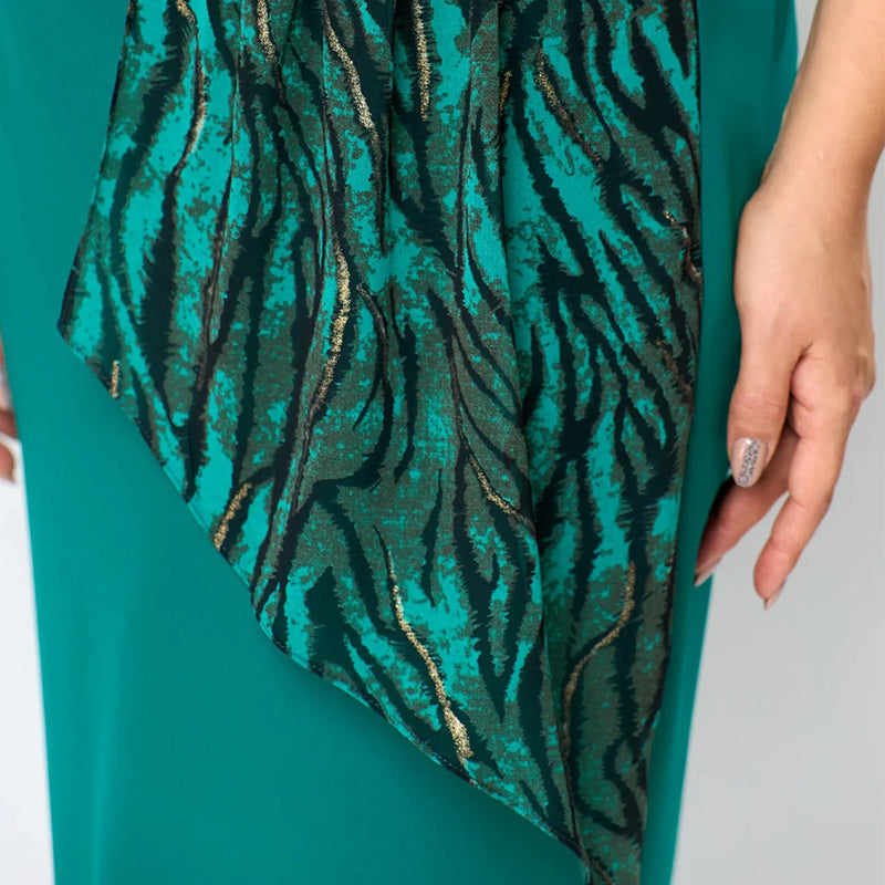 💝Elegáns női sifon ruha