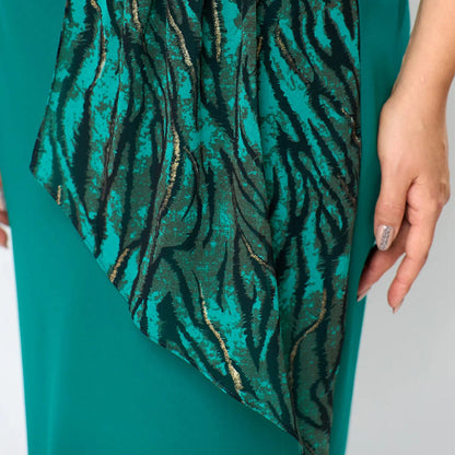 💝Elegáns női sifon ruha