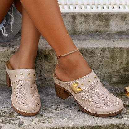 【EU 36-43】👠2025 új magas sarkú szandál