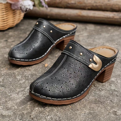 【EU 36-43】👠2025 új magas sarkú szandál