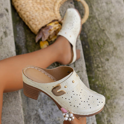 【EU 36-43】👠2025 új magas sarkú szandál