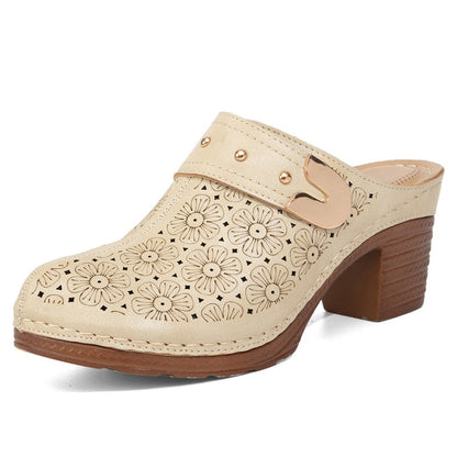 【EU 36-43】👠2025 új magas sarkú szandál