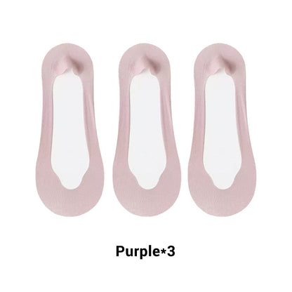 🔥Nyári Akció 🔥 Női Áttetsző Hálós, Alacsony Dekoltációjú, Láthatatlan Hálós Zokni