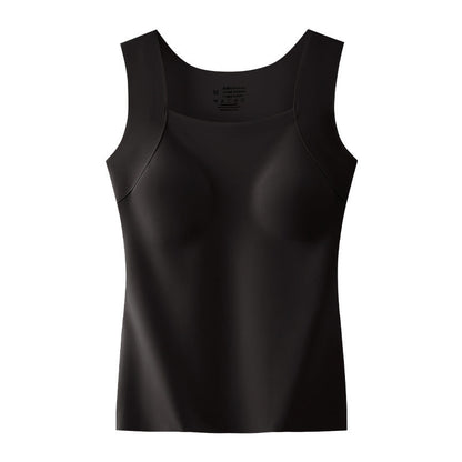 🌟 2026 Legnépszerűbb Termék 💖 (M-3XL) Formáló Top Beépített Melltartóval 💃