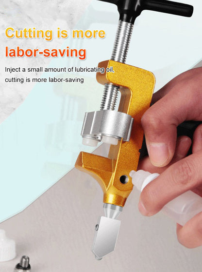 Üveg- és csempevágó