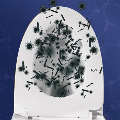 🔥ÚJ FORGALOMBAN!🔥 Erős WC-tisztító tabletták