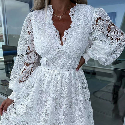 💕Nyári leárazások 🌷 Kivasalható csipkeruhák