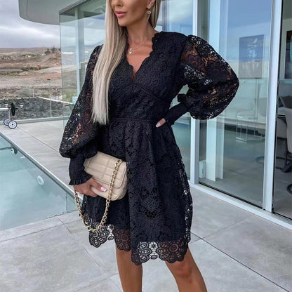 💕Nyári leárazások 🌷 Kivasalható csipkeruhák