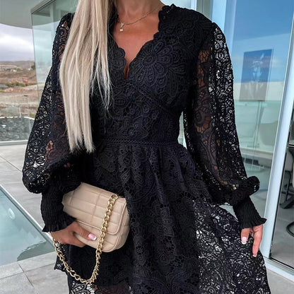 💕Nyári leárazások 🌷 Kivasalható csipkeruhák