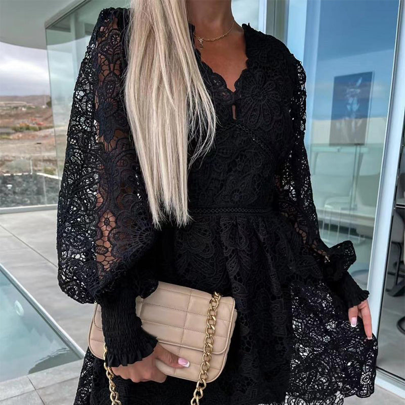 💕Nyári leárazások 🌷 Kivasalható csipkeruhák