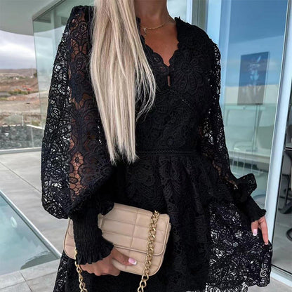 💕Nyári leárazások 🌷 Kivasalható csipkeruhák