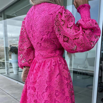 💕Nyári leárazások 🌷 Kivasalható csipkeruhák