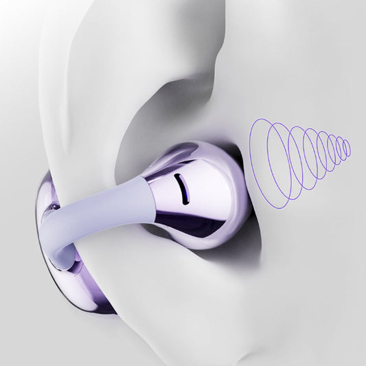 🎧Ultrakönnyű Bluetooth headset fülcsipesszel