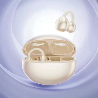 🎧Ultrakönnyű Bluetooth headset fülcsipesszel