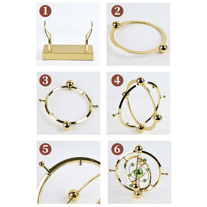 🌌Örök mozgású inga égi pályán🎁