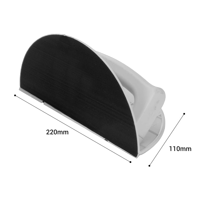 🔥Kiárusítás🔥Multifunkcionális félkerekű, szögletes csiszolószerszám