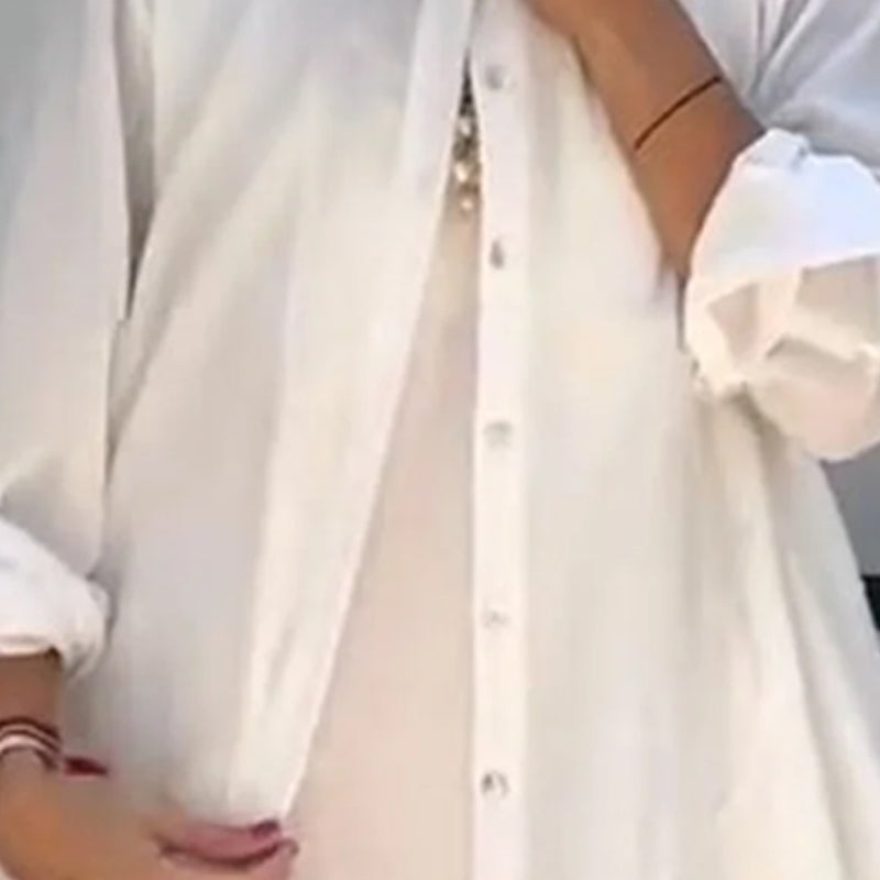 🌸🎗️Női ujjatlan ruha és csipkés pulóver