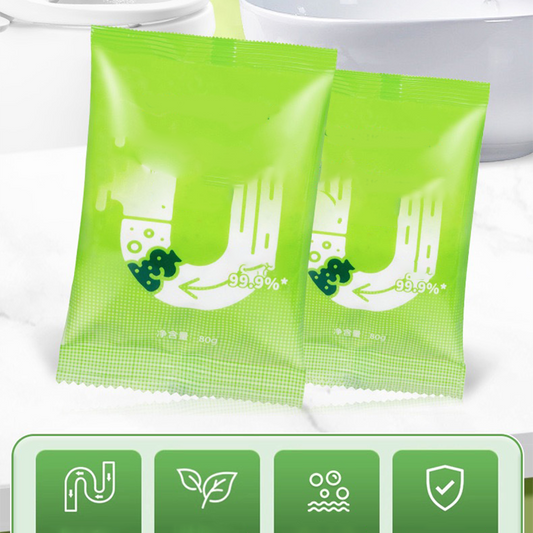 🔥Vásárolj 1-et, kapsz 2-t ingyen🔥Erős lefolyótisztító por