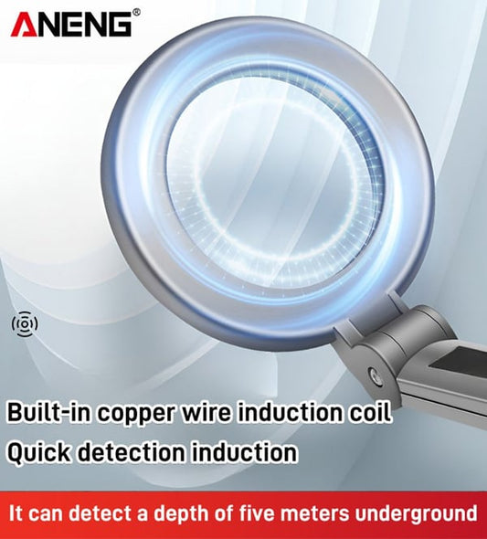 🔥Nagy érzékenységű hordozható fémdetektorok