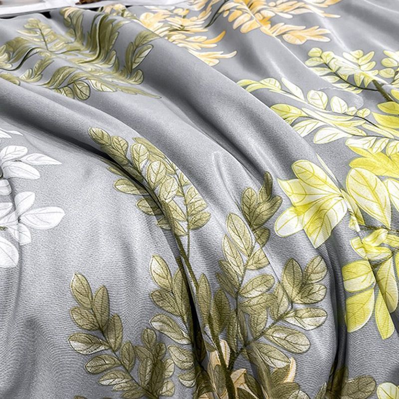 🎈✨Mosható, jeges, légáteresztő nyári paplan 4 darabos szettben