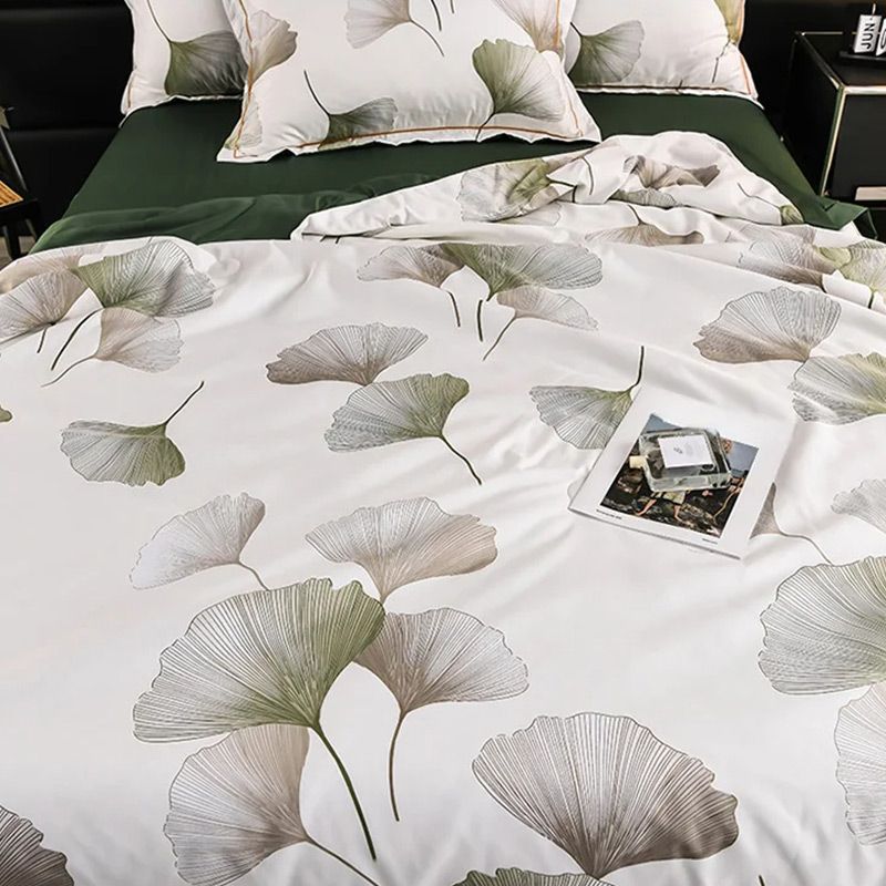 🎈✨Mosható, jeges, légáteresztő nyári paplan 4 darabos szettben