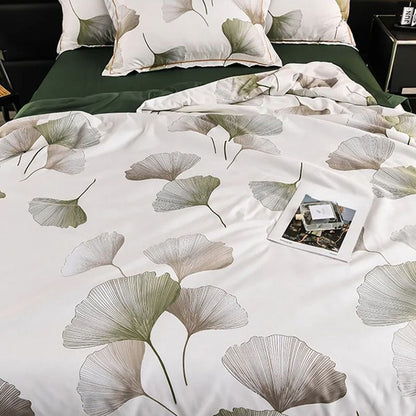 🎈✨Mosható, jeges, légáteresztő nyári paplan 4 darabos szettben