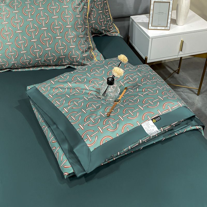 🎈✨Mosható, jeges, légáteresztő nyári paplan 4 darabos szettben