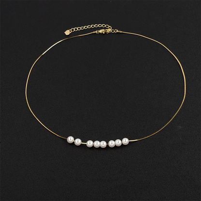 🌹Könnyű és luxus rózsa nyaklánc