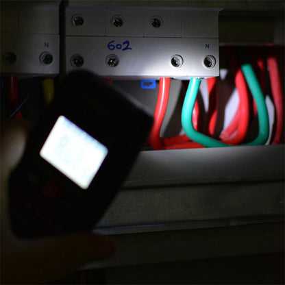 🔥Digitális intelligens multiméter⚡