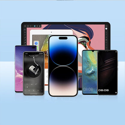 Sport vezeték nélküli intelligens zajszűrő Bluetooth fülhallgató