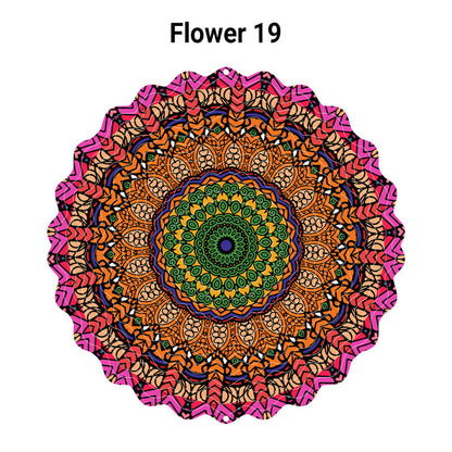 🔥 Függő széldzseki beltéri és kültéri használatra