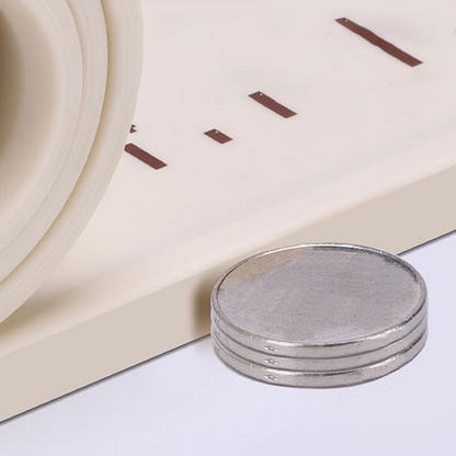 Szilikon tészta tapadásmentes alátét