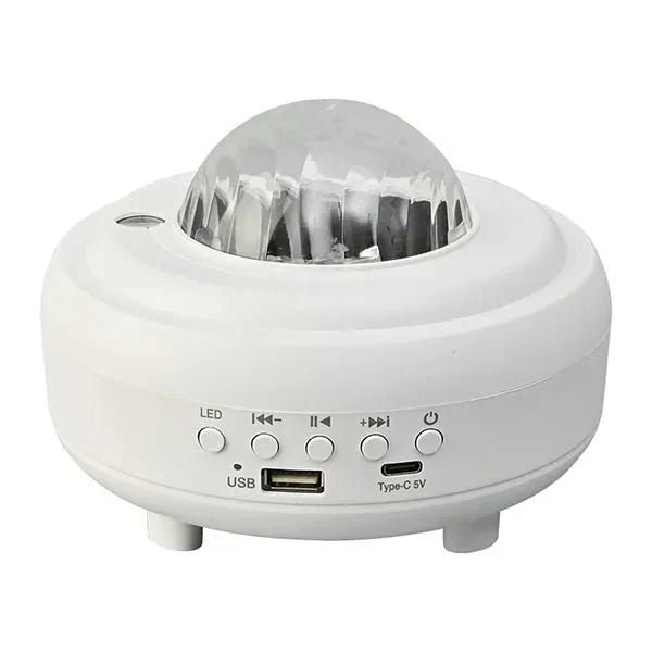 🌌 Starlight 3D projektor — Élvezze az éjszakai égbolt szépségét otthonában ✨