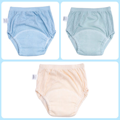 👶Mosható és légáteresztő nyári edzőnadrág gyerekeknek - Pamut, csöpögésgátló kezeléssel