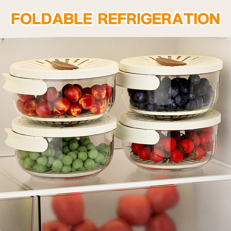 Univerzális csepegtetőkosár fedéllel🥗