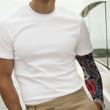 🔥Új trend ❤️‍🔥 Ultravékony tetoválásmintás napvédők