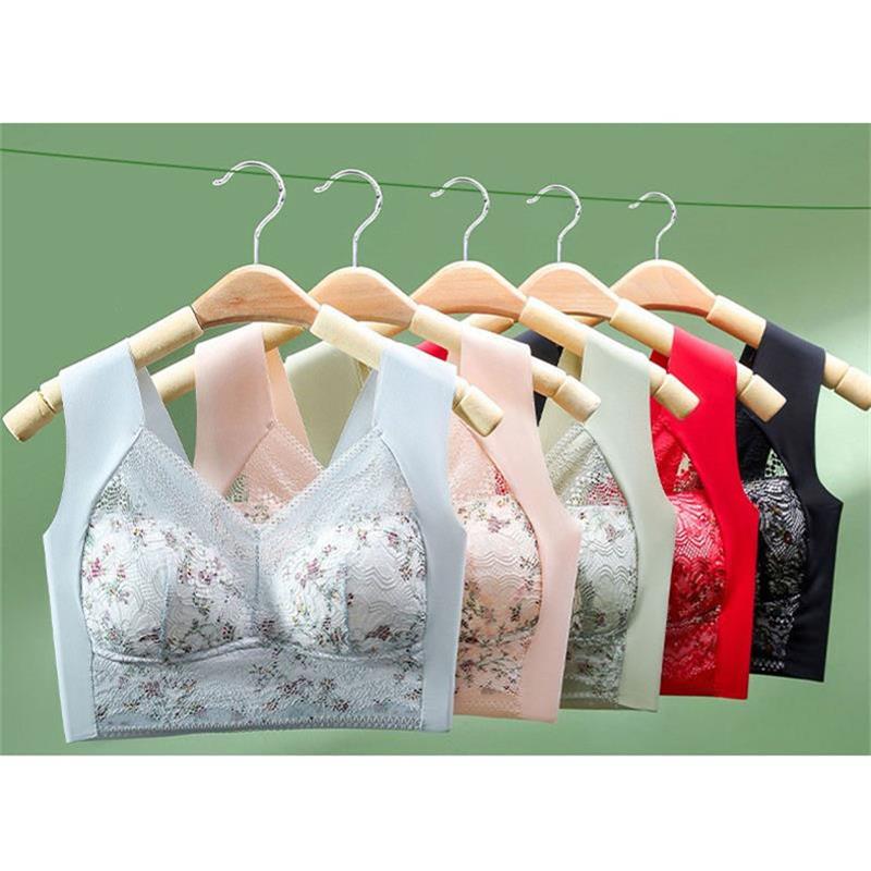 🔥Varrás nélküli push-up melltartó plus size méretben🔥