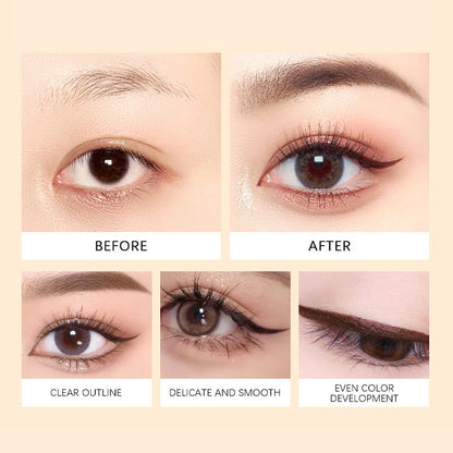 🎁VEGYÉL 1-ET, KAPJ 1-ET INGYEN🎁Duo hegyezhető szemceruza vízálló🔥