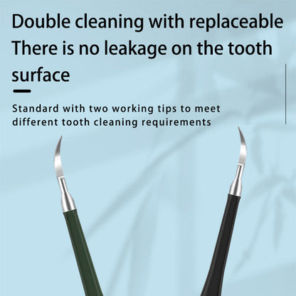 🔥Karácsonyi különleges ajánlat: 40%-os kedvezmény🦷Professzionális többfunkciós és többsebességes ultrahangos fogtisztító készülék