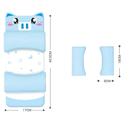 👶 Állítható Csecsemő Támogató Párna-🍃 100% Biztonságos Anyag